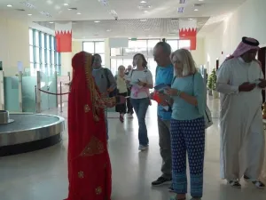 Bahrain Tourism and Exhibitions Authority Welcomes Two Cruise Ships MSC Bellisima and Aidaprima