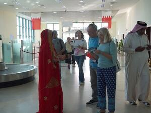 Bahrain Tourism and Exhibitions Authority Welcomes Two Cruise Ships MSC Bellisima and Aidaprima