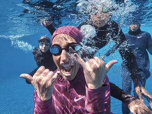 Nike Victory Swim Collection (Twitter)