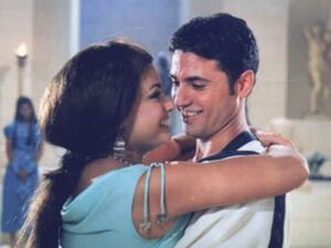 أحمد عز - هند صبري