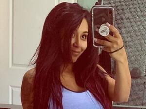 Nicole 'Snooki' Polizzi had quit the show. (Instagram)
