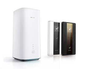 هل أنتم مستعدون للاستمتاع بحياة أكثر سهولة مع أحدث منتجات هواوي في مجال اتصالات الجيل الخامس؟