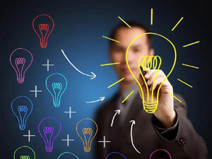 ما بدها كثير تفكير