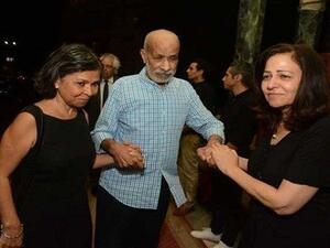 رحيل المخرج محسن حلمي زوج الفنانة سلوى محمد علي