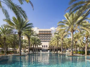 Al Bustan Palace, a Ritz-Carlton Hotel Named World’s Leading Palace Hotel at World Travel Awards 2019 