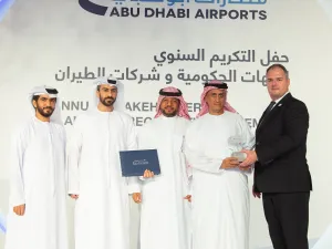 Abu Dhabi Airports Awards Top Industry Partners at Annual Celebration Ceremony in Abu Dhabi