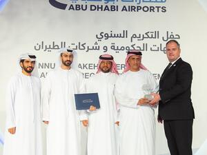 Abu Dhabi Airports Awards Top Industry Partners at Annual Celebration Ceremony in Abu Dhabi