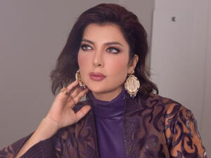 Assala said that it is impossible for her to accept any offense to any member of her family (Source: @assala_official Instagram)