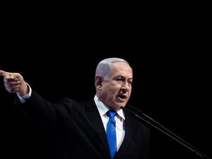 Netanyahu rebuffs US State Department denial he discussed annexation with Pompeo (Twitter)