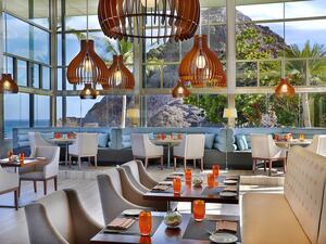 Al Bustan Palace, a Ritz-Carlton Hotel Goes Russian With Novikov Guest Chef