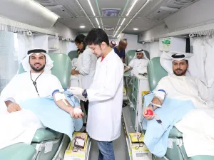 Etisalat Rolls out Successful Blood Donation Campaign Across the UAE