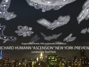 Richard Humann’s “Ascension”  (Twitter)