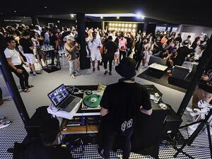 كاديلاك تجذب زوار مهرجان "سول دي إكس بي" مع أنشطة #iconsonly