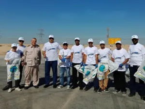 Millennium Airport Hotel Dubai Participates in Clean up the World Initiative
