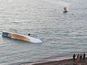Boat carrying migrants from Bangladesh sinks in Turkey (Twitter)