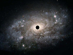 الثقب الأسود