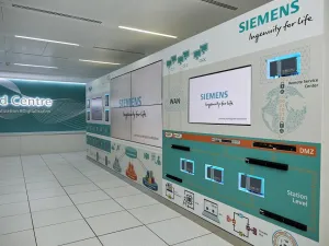 Digital Grid Center in Abu Dhabi is a collaborative space for development, demonstration and testing of digital technology in energy systems
