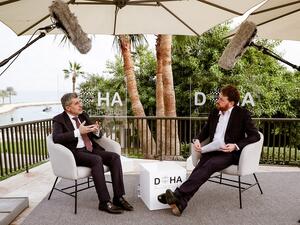 مؤسسة قطر تسلط الضوء على قيمة التعليم وريادة الأعمال في منتدى الدوحة 2019