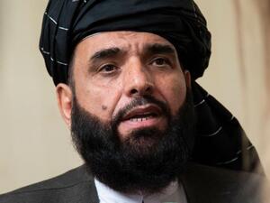 Taliban says it has resumed peace talks with the US (Twitter)