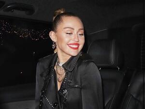 Miley Cyrus (Twitter)