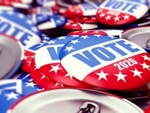 2020 US election (Twitter)