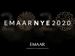 Emaar has confirmed plans to once again host the world-renowned New Year’s Eve show with a firework display on the world’s tallest building. 