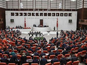 Turkish Parliament (Twitter)
