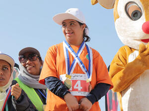 Let’s Walk the Walk Together (Twitter)