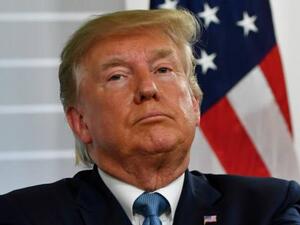 US President Donald Trump (Twitter)