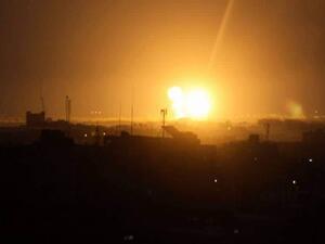 Gaza Strip (Twitter) 