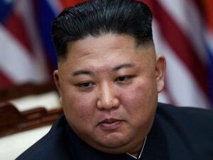 Kim Jong Un (Twitter)