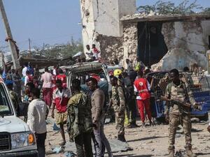 US, Somali forces conducted airstrikes in S. Somalia (AFP)