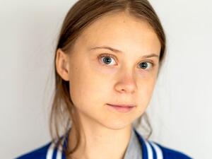 Greta Thunberg (Twitter)
