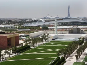 Qatar Foundation's funding pathways are designed to support students to achieve their goals