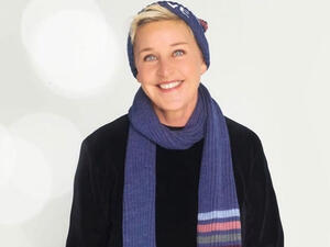  DeGeneres, along with her guest, actress Jennifer Aniston, kicked off the giveaway session with gift cards, an at-home rowing machine and covetable luggage.