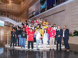 13 فريقاً من 10 دول من الشرق الأوسط تتنافس في التصفيات النهائية لمسابقة هواوي لتقنية المعلومات والاتصالات في الصين