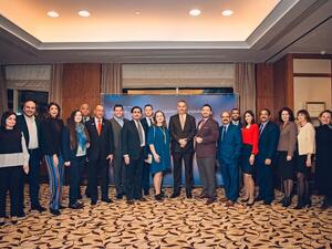 هيئة البحرين للسياحة والمعارض تطلق جولتها الترويجية في روسيا