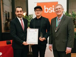 خدمات هواوي للأجهزة النقالة تحصد اول مجموعة في العالم من شهادات معيار ISO/IEC رقم 2019:27701