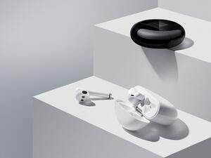 سماعة البلوتوث هواوي HUAWEI FREEBUDS 3 بتقنية إلغاء الضجيج: رفيقك المثالي للاستمتاع بتجربة صوتية فريدة خلال التسوق أو السفر