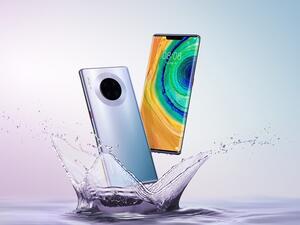 الحياة بمفهومٍ جديد وذكي عبر عدسات هاتف HUAWEI Mate 30 Pro