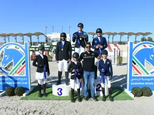 Burgan Bank Announces Its Sponsorship to the “Equestrian Sports Club”  for the 2019-2020 Season