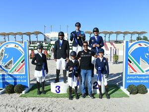 Burgan Bank Announces Its Sponsorship to the “Equestrian Sports Club”  for the 2019-2020 Season