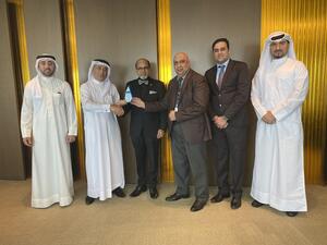 Citibank Honours Doha Bank With Us Dollar Payments Straight Through Processing Excellence Award