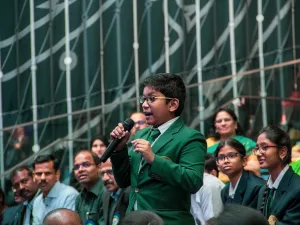 Students Celebrate 150 Years of the Periodic Table