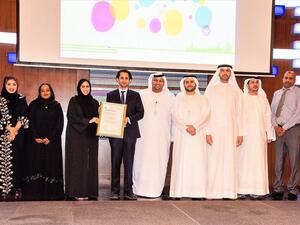 Khalifa Fund for Enterprise Development Receives Accreditation for Six ISO Standards
