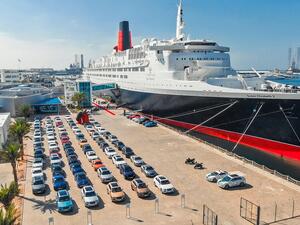 Bentley تختتم احتفالاتها الخاصّة بالمئوية الأولى عبر تجمّع مميّز لمئة سيارة في الإمارات العربية المتحدة