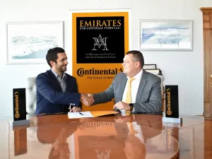 Continental Extends Partnership With EUT to 2023
