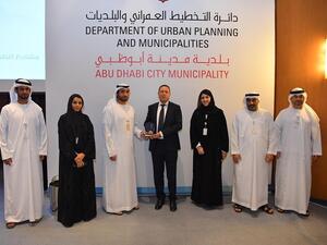 Bloom Properties Honoured by Abu Dhabi City Municipality