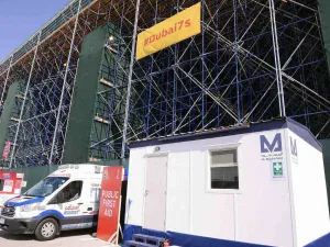 2019 Edition Marks Al Masaood’s Fifth Year of Collaboration With the Emirates Airlines Dubai Rugby Sevens
