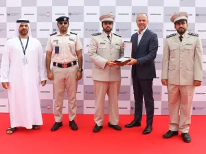 Bridgestone Promotes Health & Safety for UAE Truck Drivers in Partnership With Several Government Entities